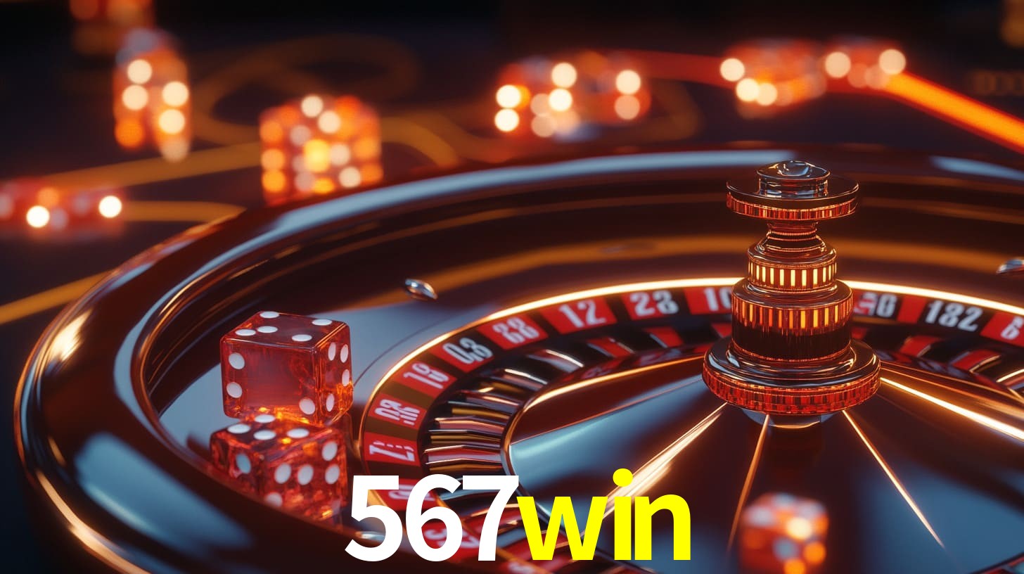 Roulette Table 567win