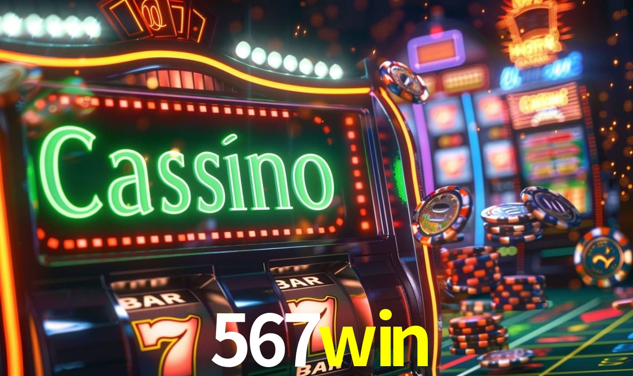 Jogos de Slot 567win