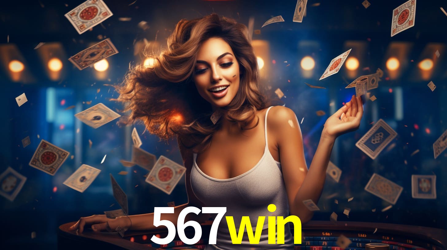 Sinta a adrenalina dos jogos de cassino com 567win