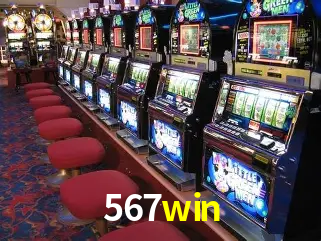 A Popularidade dos Caça-Níqueis no 567win