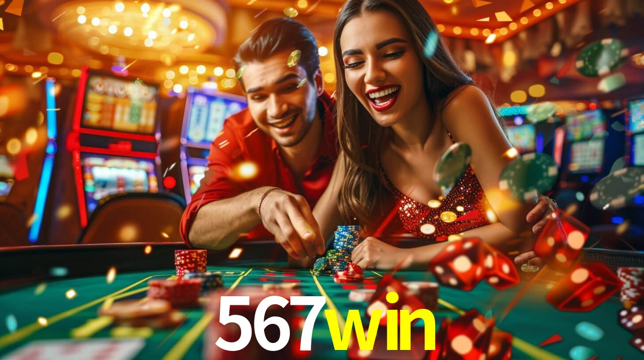 Casino Ao Vivo 567win