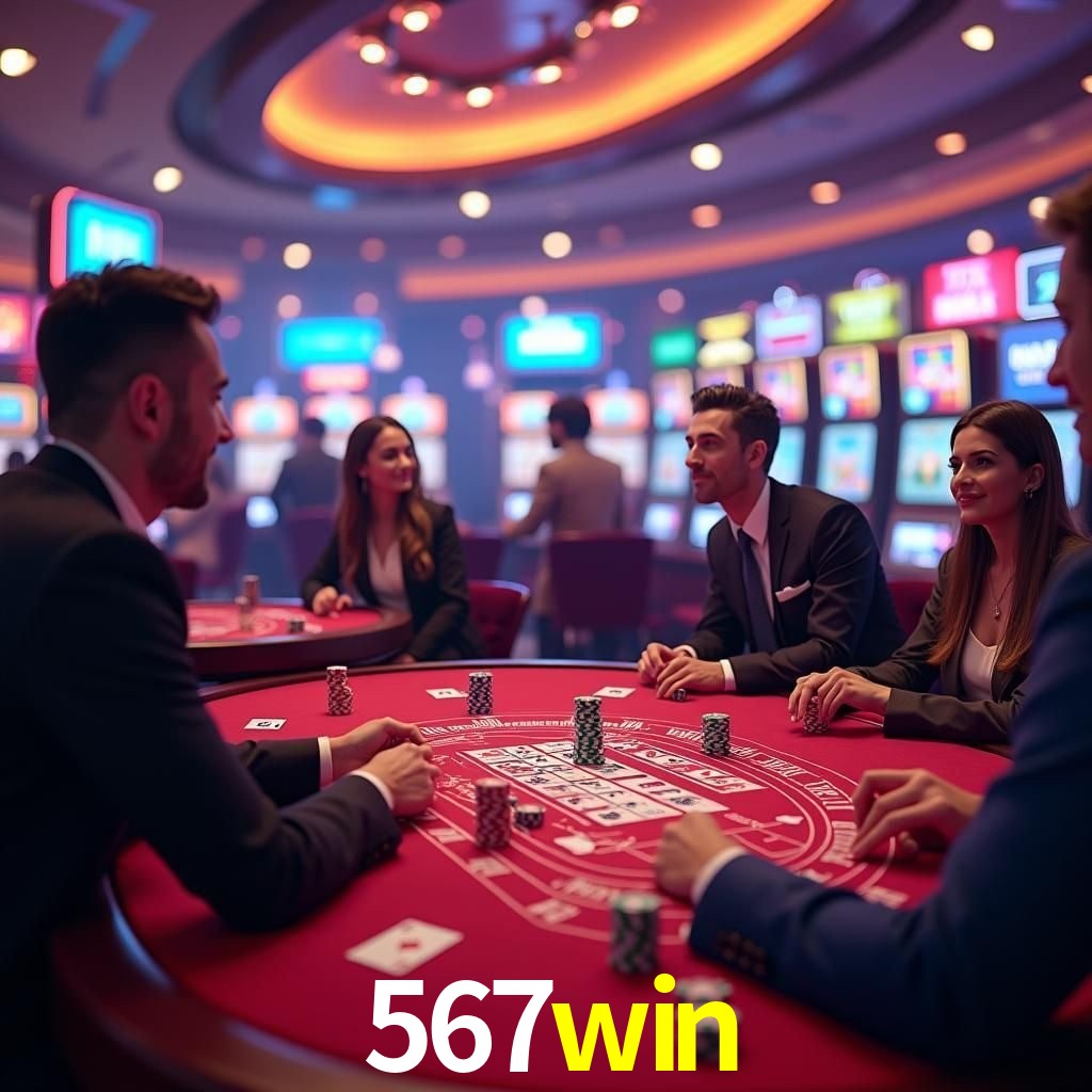 Bônus Diários 567win